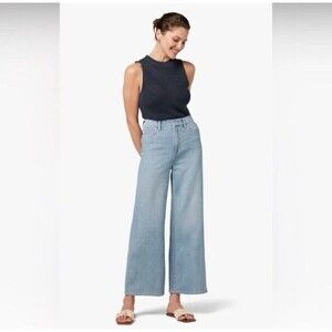 Joe's Jeans The Mia High Rise Wide Leg Ankle Jean In Admiration Women's 27 28x27